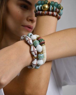 AjjourWorld Dotty Bracelet