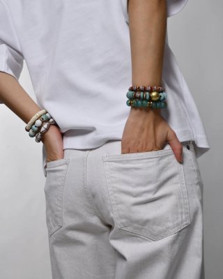 AjjourWorld Dotty Bracelet