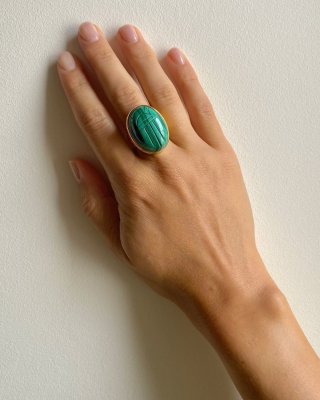 Scarabée Ring